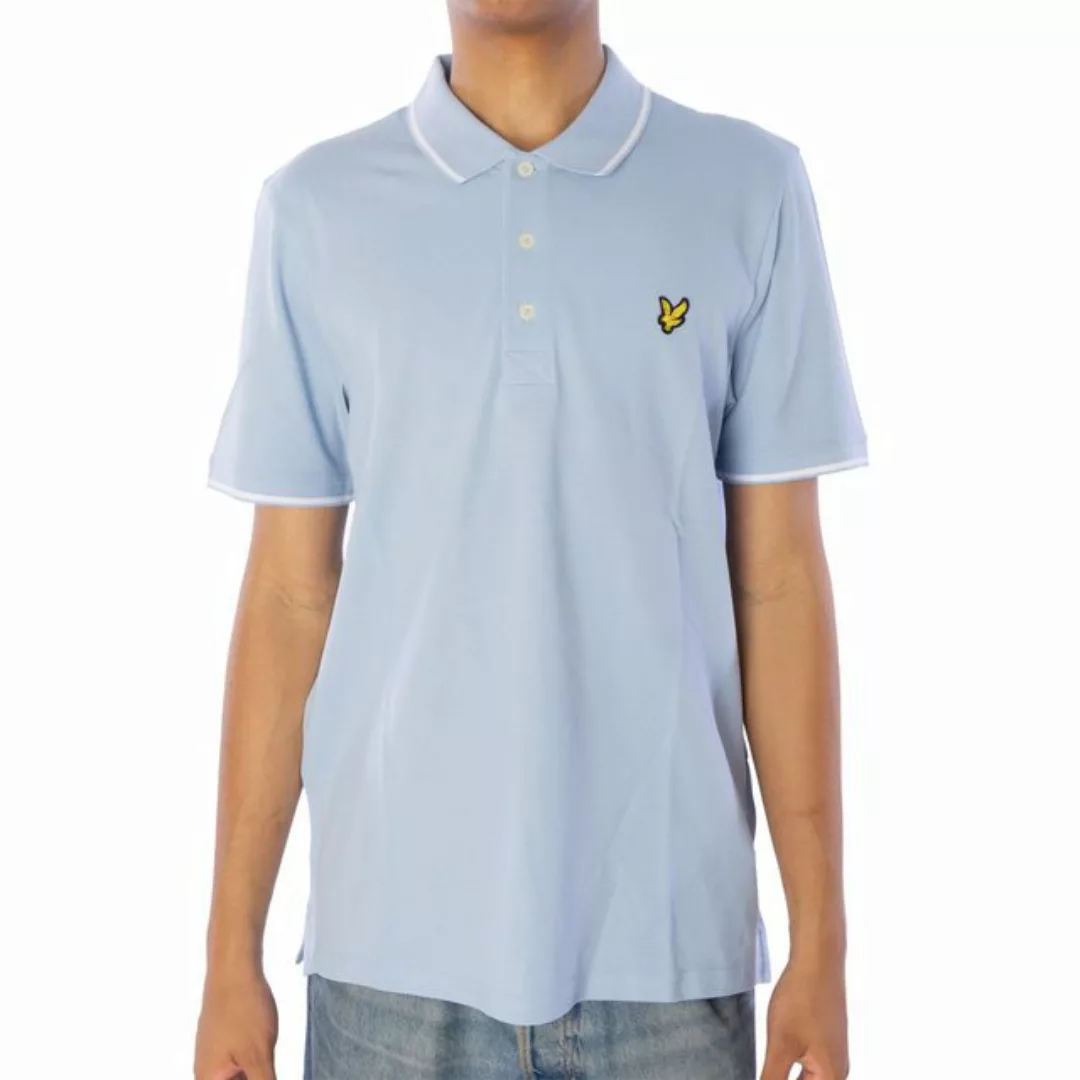 Lyle & Scott Poloshirt Poloshirt Lyle&Scott Tipped günstig online kaufen