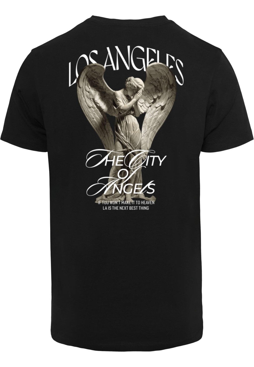 MisterTee T-Shirt "MisterTee Los Angeles City Angeles Tee" günstig online kaufen