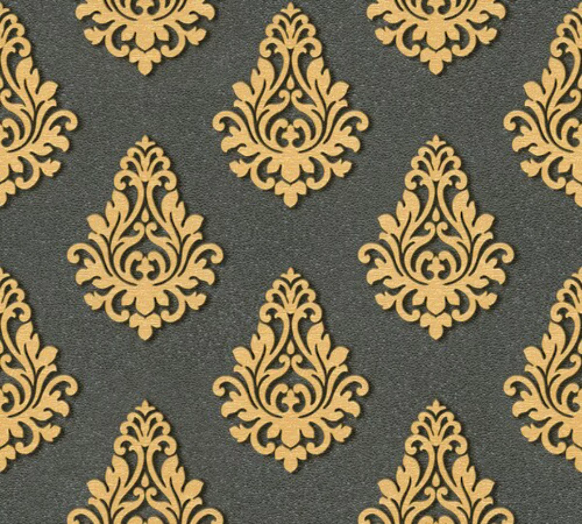 Architects Paper Vliestapete »Nobile«, Barock-ornamental-gemustert, Ornamen günstig online kaufen