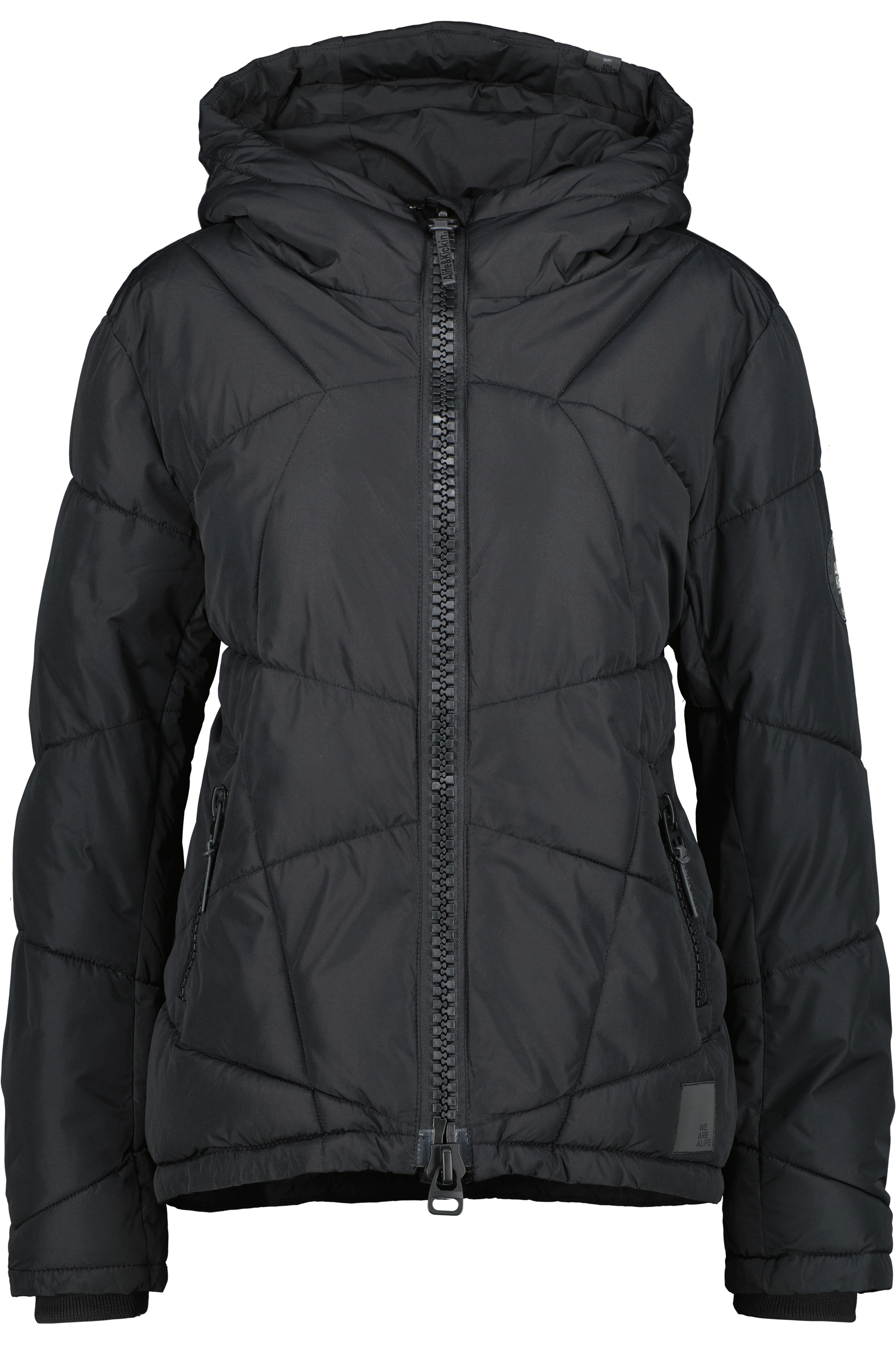 Alife & Kickin Winterjacke "Damen KasandraAK A" günstig online kaufen