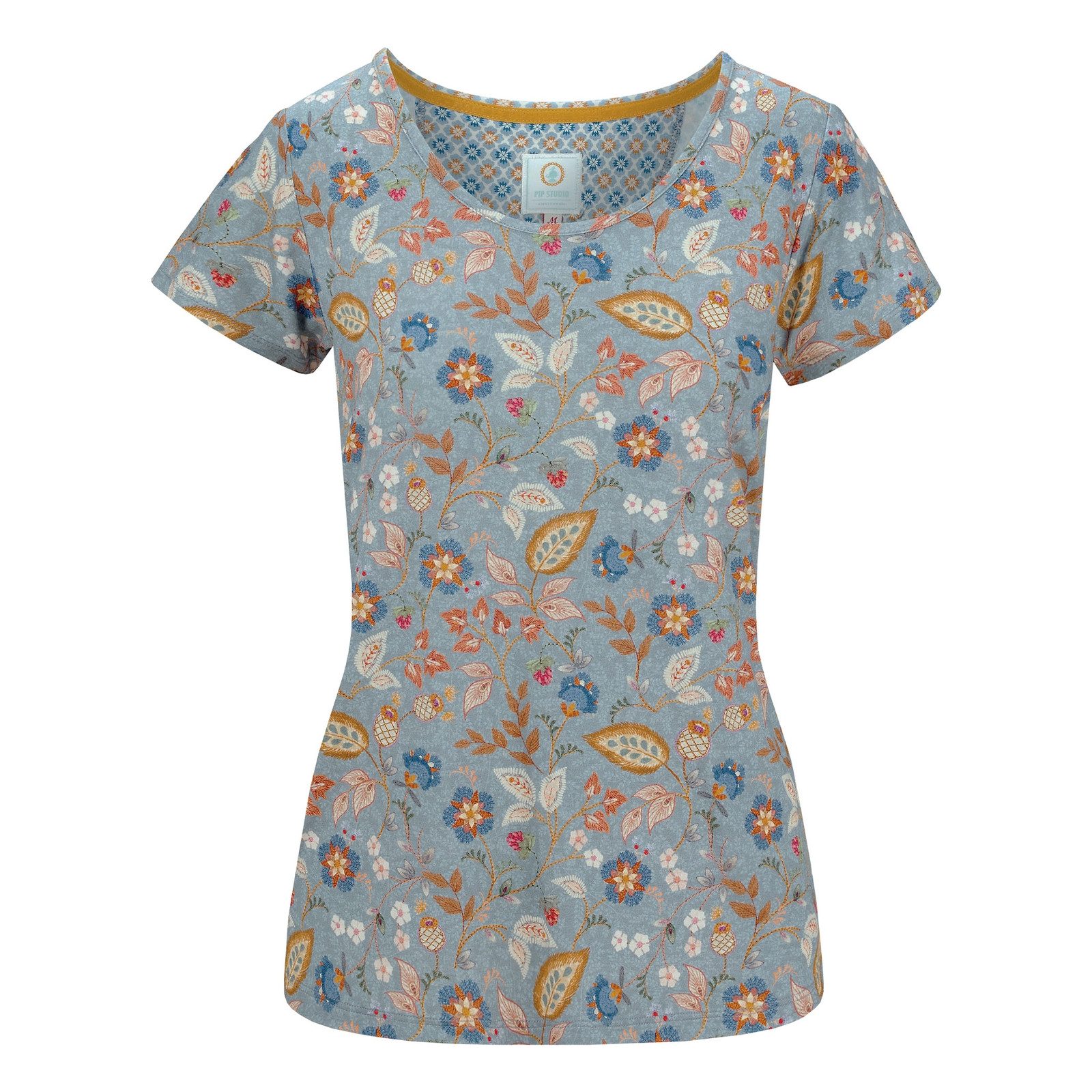 PiP Studio T-Shirt Tilly Short Sleeve günstig online kaufen