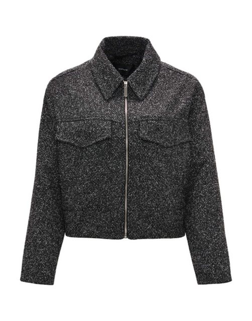 OPUS Jackenblazer Jasko weite Passform Bouclé günstig online kaufen