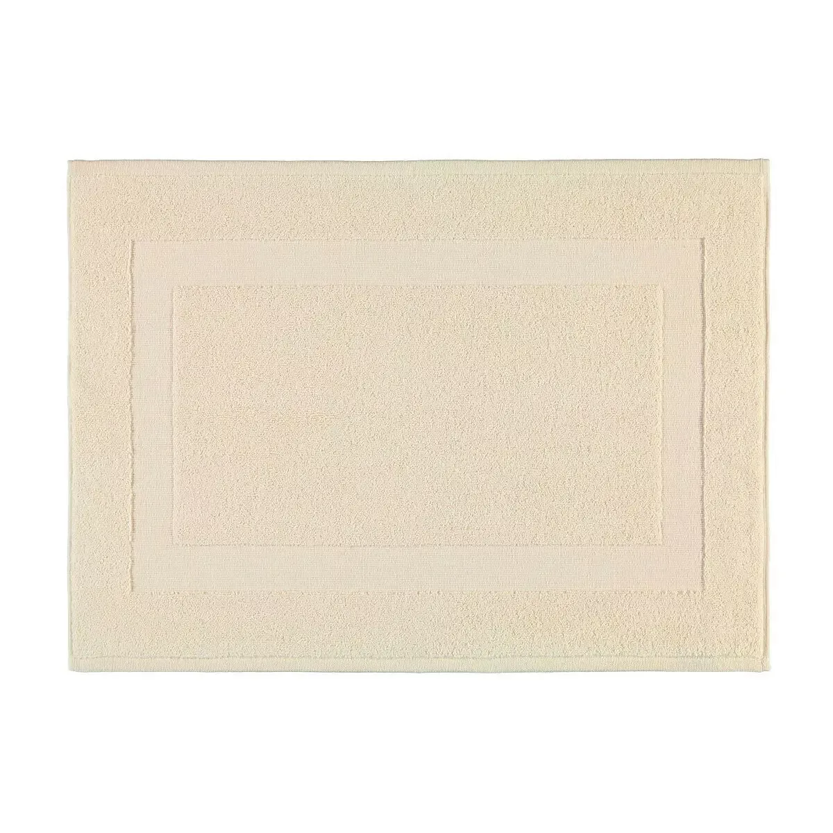 Rhomtuft Badematte Comtesse natur-jasmin - 20 Badematten beige Gr. 60 x 100 günstig online kaufen
