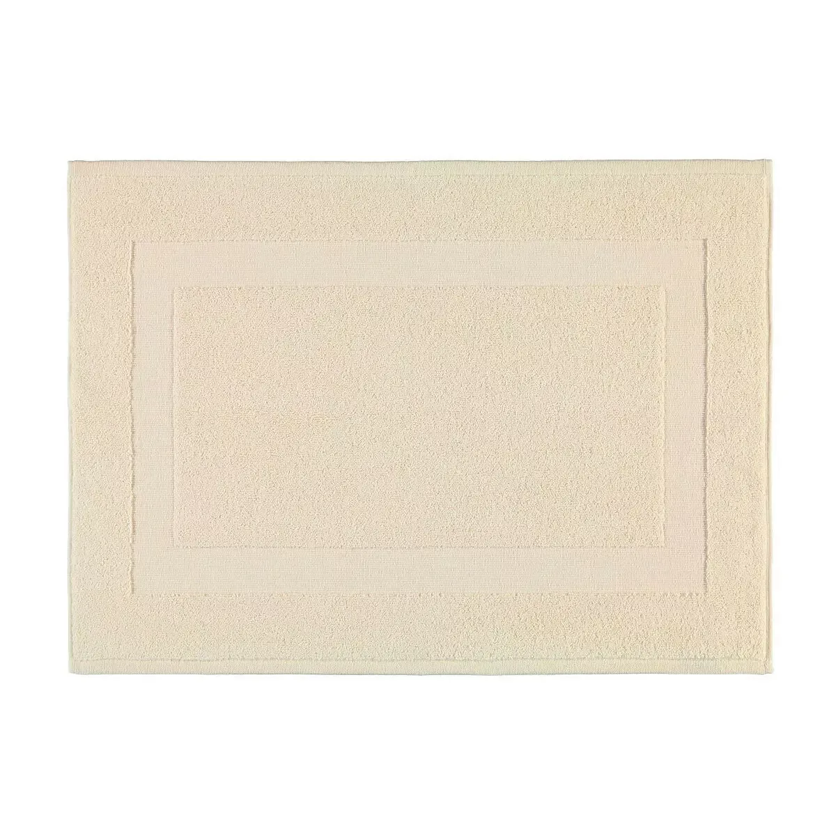 Rhomtuft Badematte Comtesse perlgrau - 11 Badematten Gr. 50 x 70 günstig online kaufen