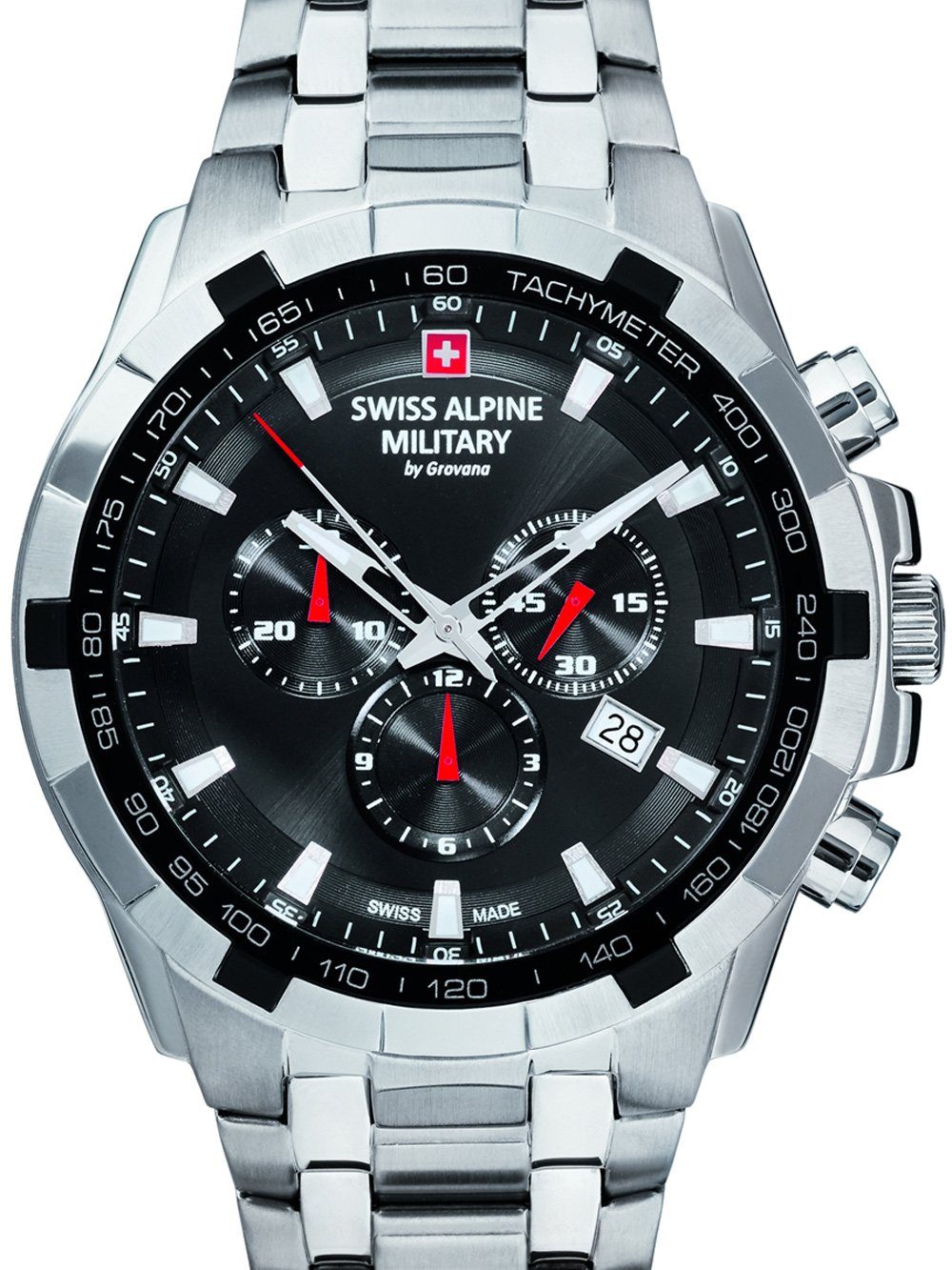 Swiss Alpine Military Chronograph Star Fighter günstig online kaufen