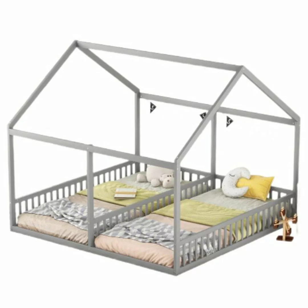 TavilaEcon Kinderbett Funktionsbett Einzelbetten, 2-in-1-Betten (90x200cm), günstig online kaufen