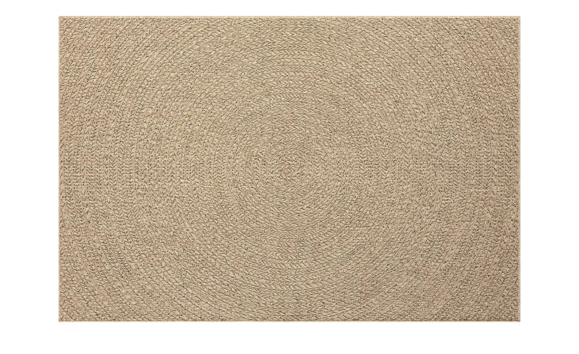 Merinos Teppich Kenzy natur B/L: ca. 120x170 cm günstig online kaufen