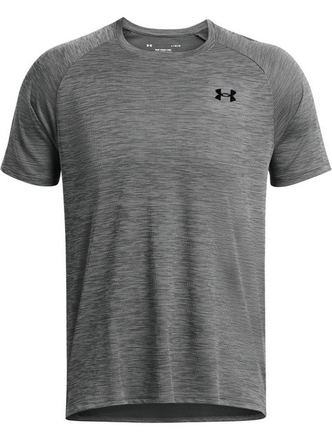 Under Armour® Kurzarmshirt UA TECH TEXTURED SS TRANSPARENT günstig online kaufen