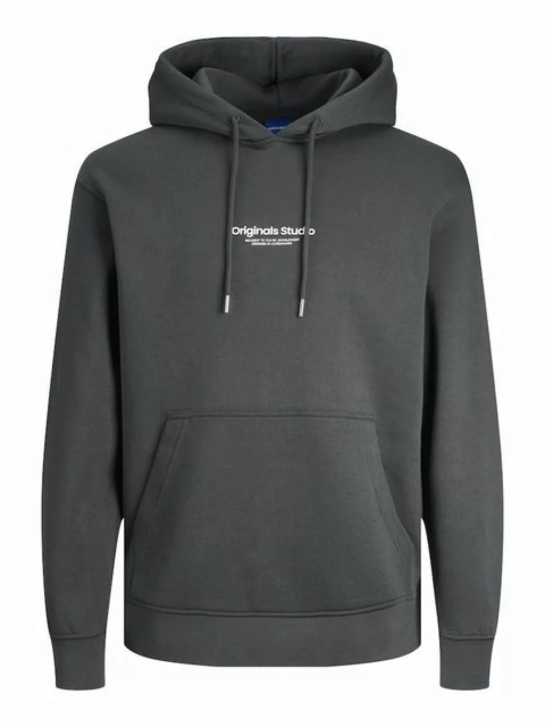 Jack & Jones Herren Hoodie Kapuzenpullover JORVESTERBRO - Relaxed Fit günstig online kaufen