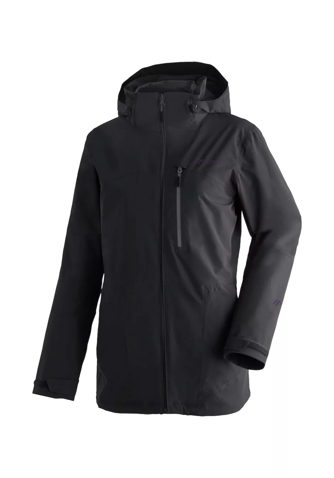 Maier Sports Outdoorjacke "Ribut Long W", Damen Wanderjacke, atmungsaktiv u günstig online kaufen