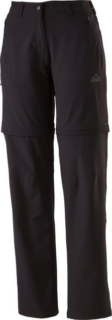 McKINLEY Outdoorhose Da.-Abzipphose Malik KG günstig online kaufen