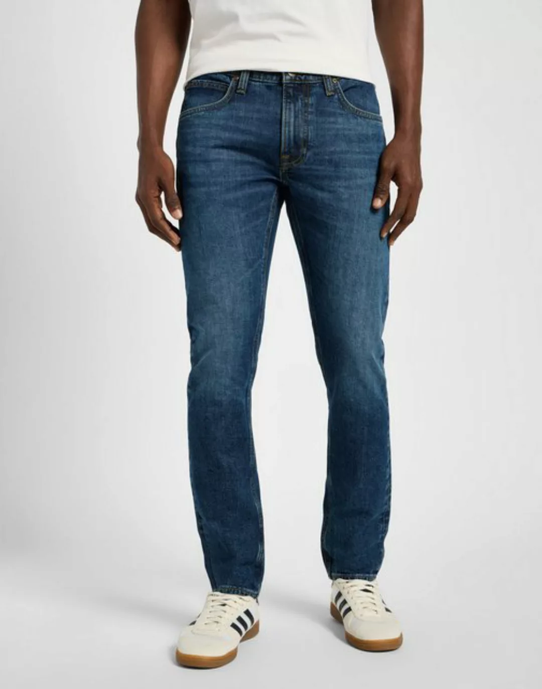 Lee® Slim-fit-Jeans LUKE günstig online kaufen