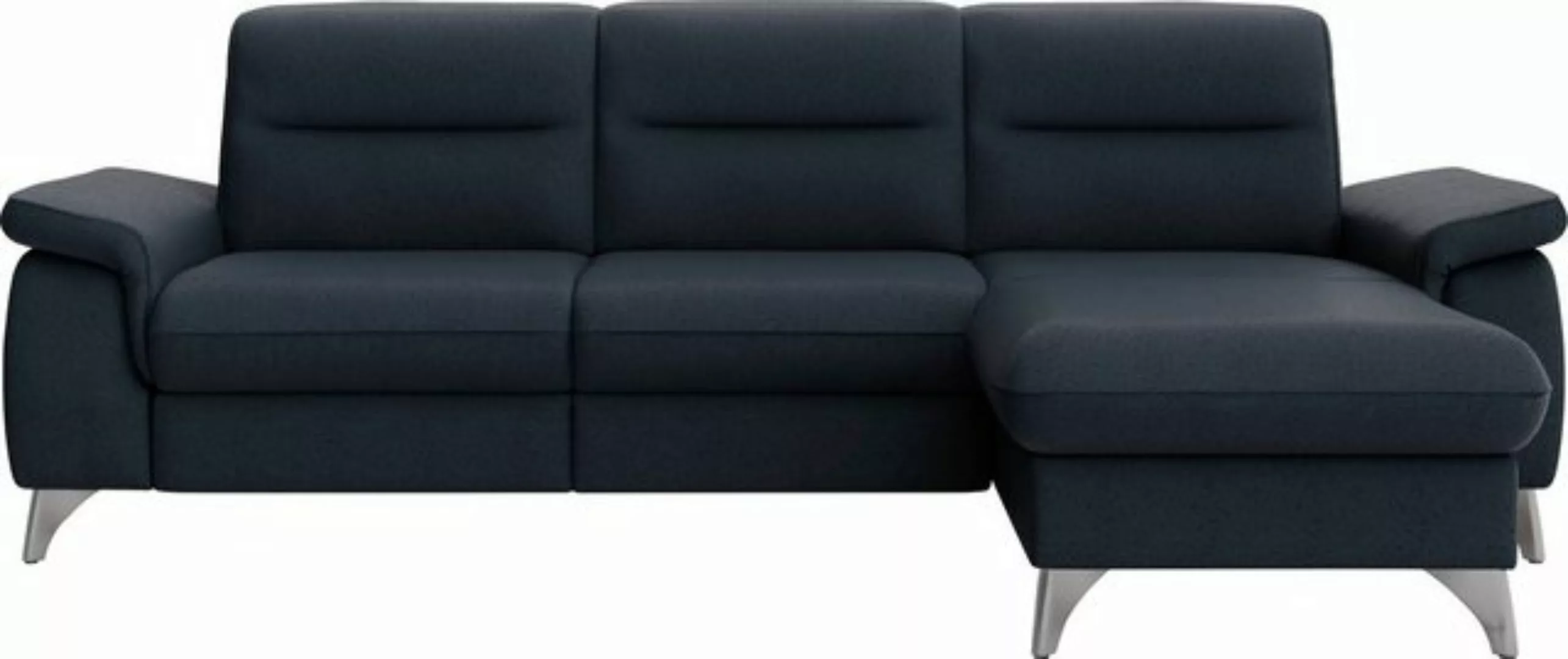 sit&more Ecksofa Astoria L-Form, wahlweise mit motorischer Relaxfunktion günstig online kaufen