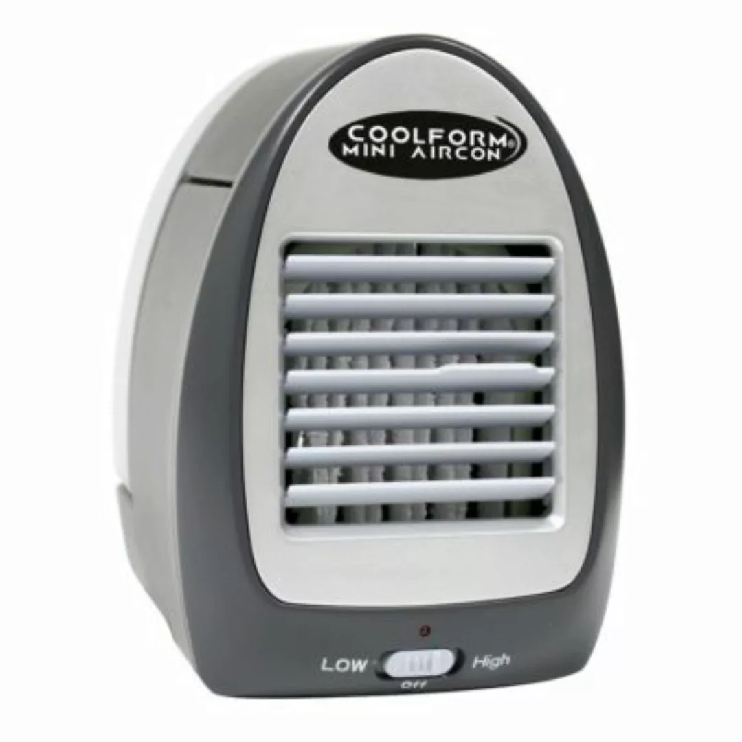 BEST DIRECT Coolform Mini - kleiner Verdunstungskühler Tischventilatoren gr günstig online kaufen