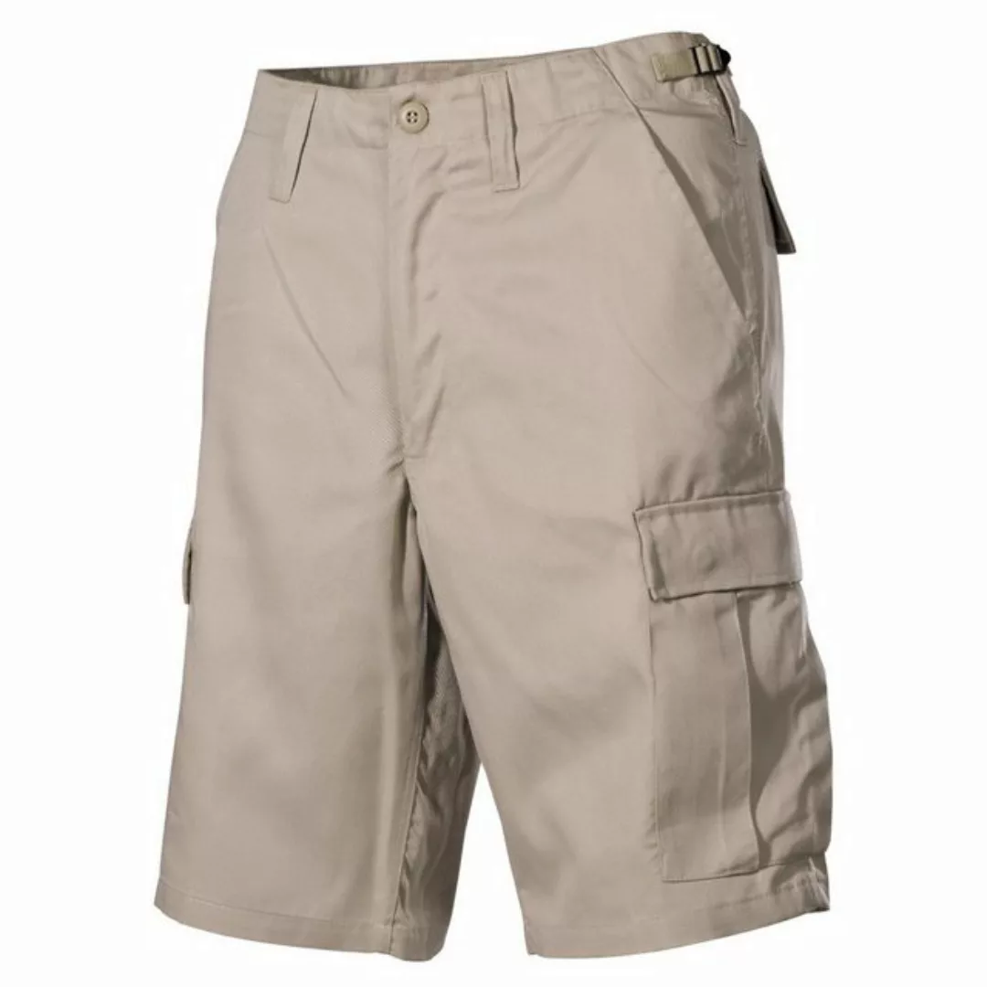 MFH Cargoshorts MFH US Bermuda, BDU, mit Seitentaschen, khaki günstig online kaufen