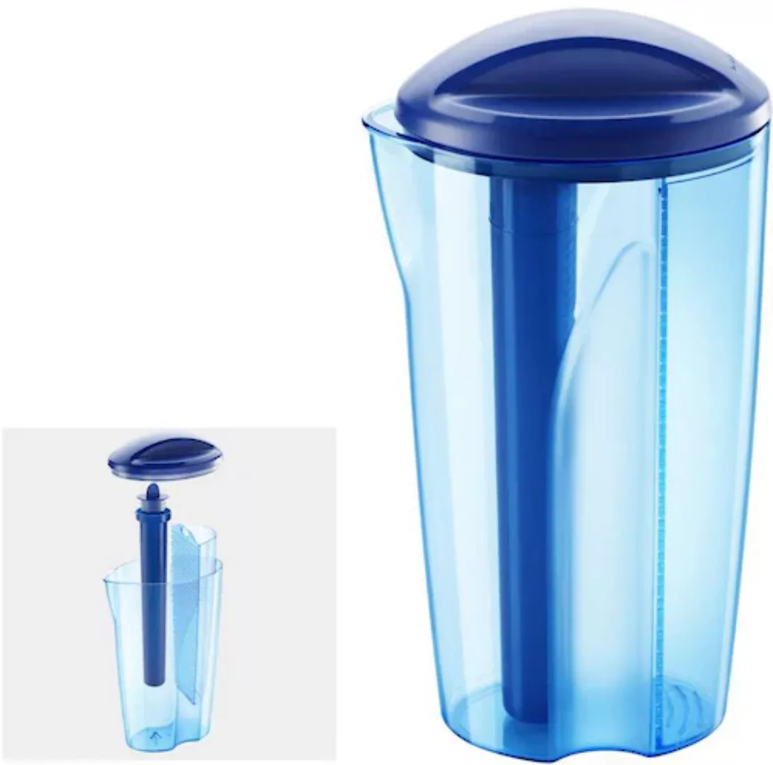 Metaltex Wasserkaraffe »Cool Fusion«, 2 Liter günstig online kaufen