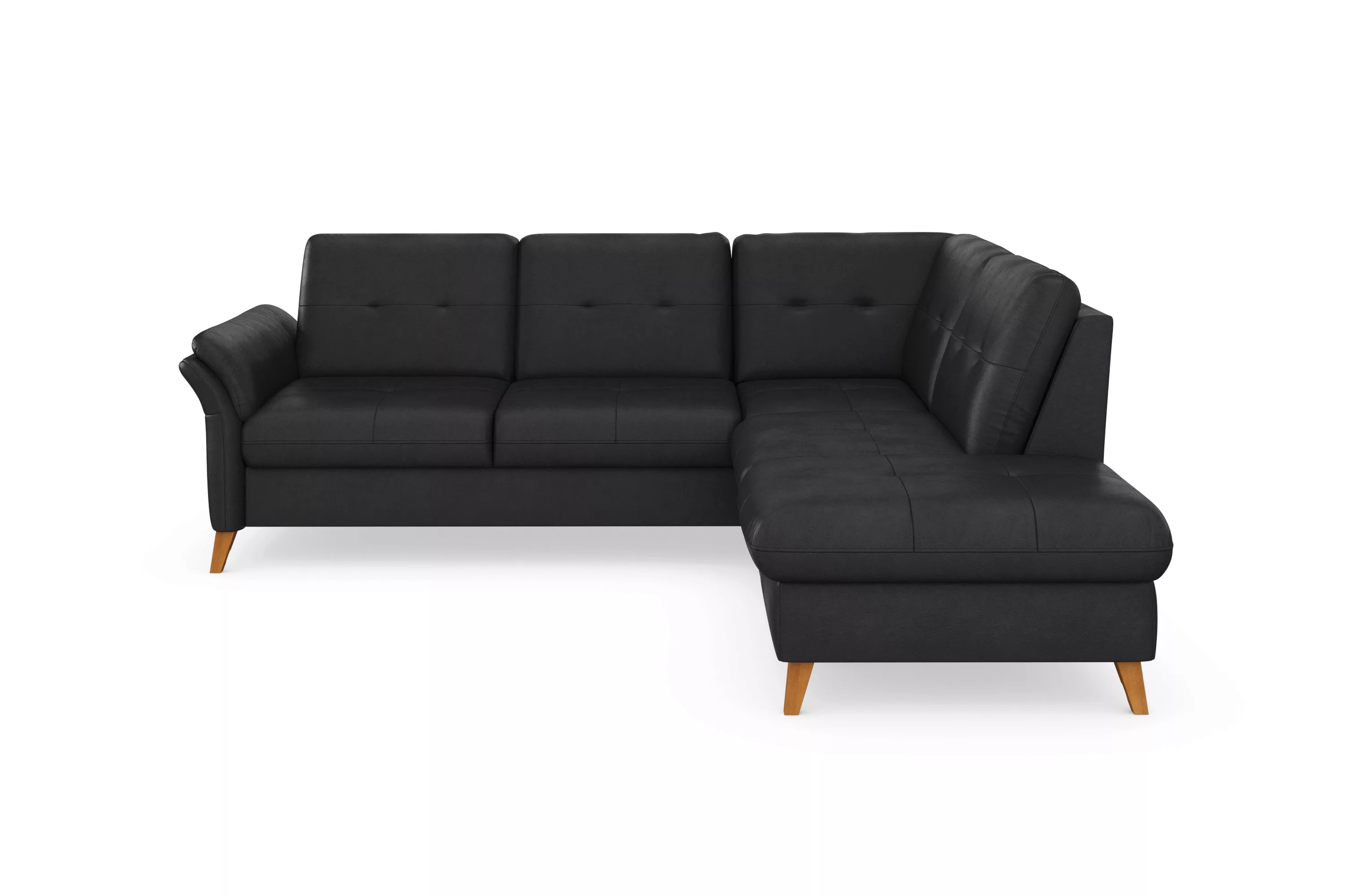 sit&more Ecksofa »Göteborg«, inkl. Sitztiefenverstellung, wahlweise mit Bet günstig online kaufen
