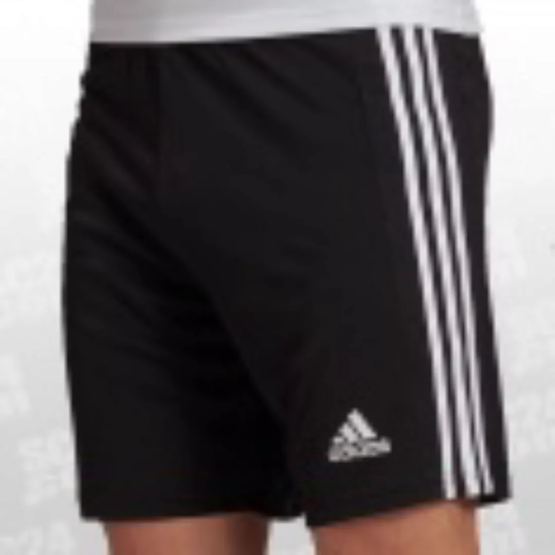 adidas Squadra 21 Shorts schwarz/weiss Größe M günstig online kaufen