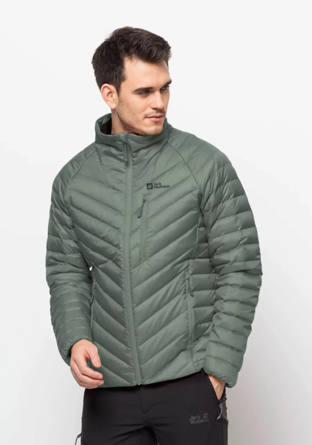 Jack Wolfskin Daunenjacke "PASSAMANI DOWN JKT M" günstig online kaufen