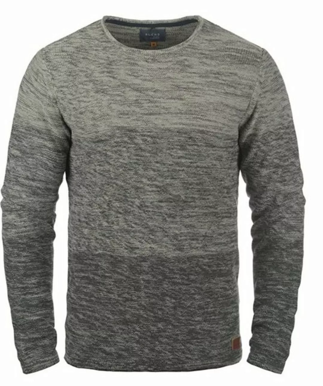 Blend Strickpullover Blend Herren Rundhals Bogotá Strickpullover Sweater günstig online kaufen