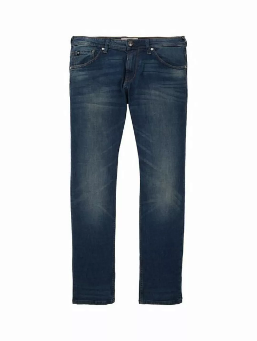 TOM TAILOR Denim Slim-fit-Jeans Piers (1-tlg) günstig online kaufen