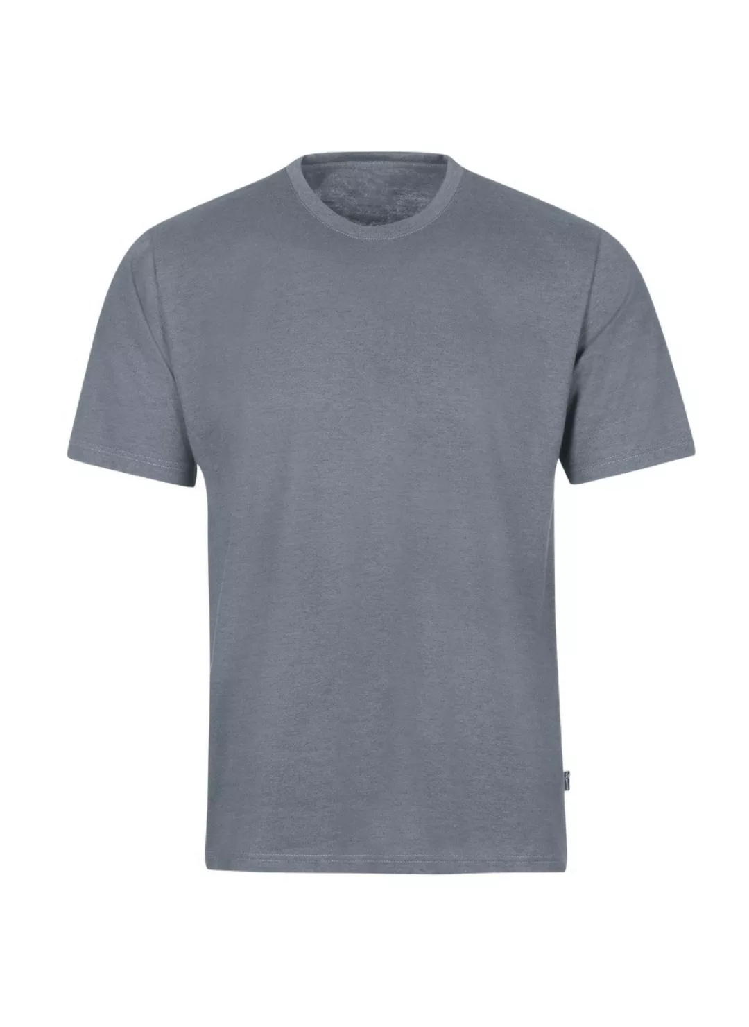 Trigema T-Shirt "TRIGEMA T-Shirt DELUXE Baumwolle", (1 tlg.) günstig online kaufen