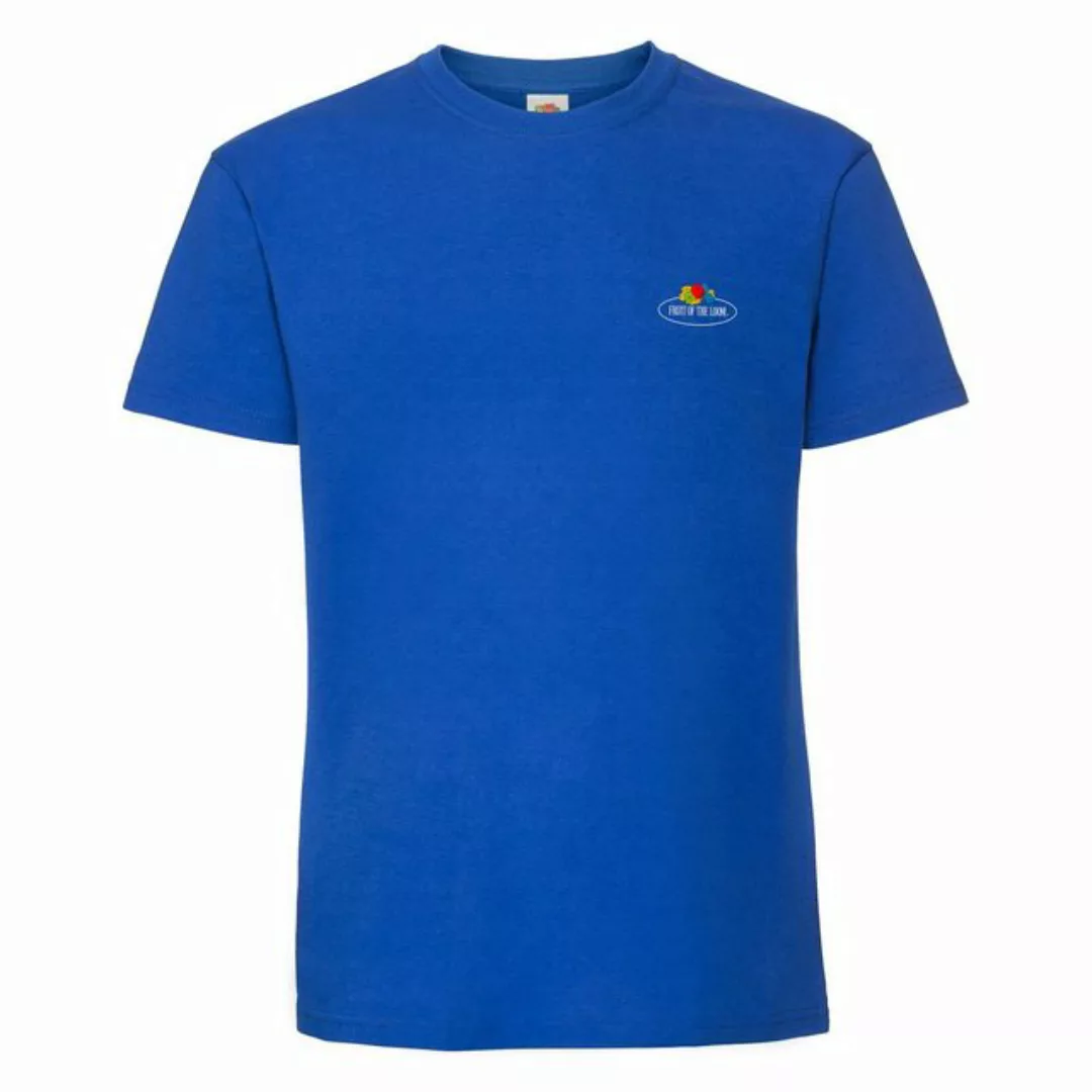 Fruit of the Loom Rundhalsshirt Ringspun Premium T-Shirt günstig online kaufen