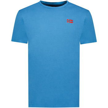 Geographical Norway  T-Shirt SY1363HGN-Blue günstig online kaufen