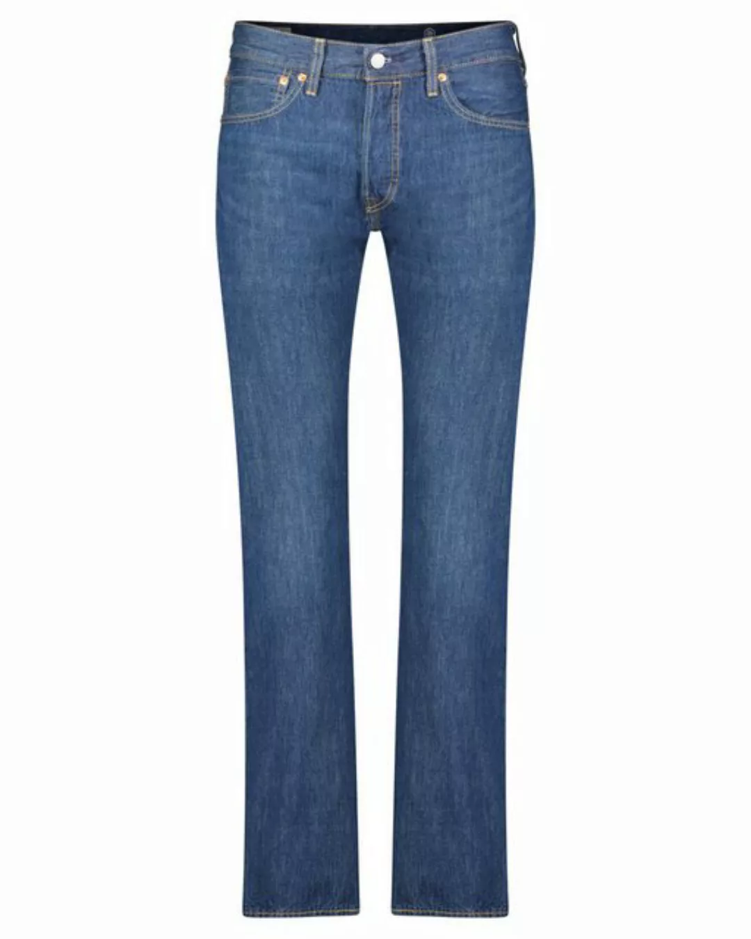 Levi's® 5-Pocket-Jeans Herren Jeans 501 (1-tlg) günstig online kaufen