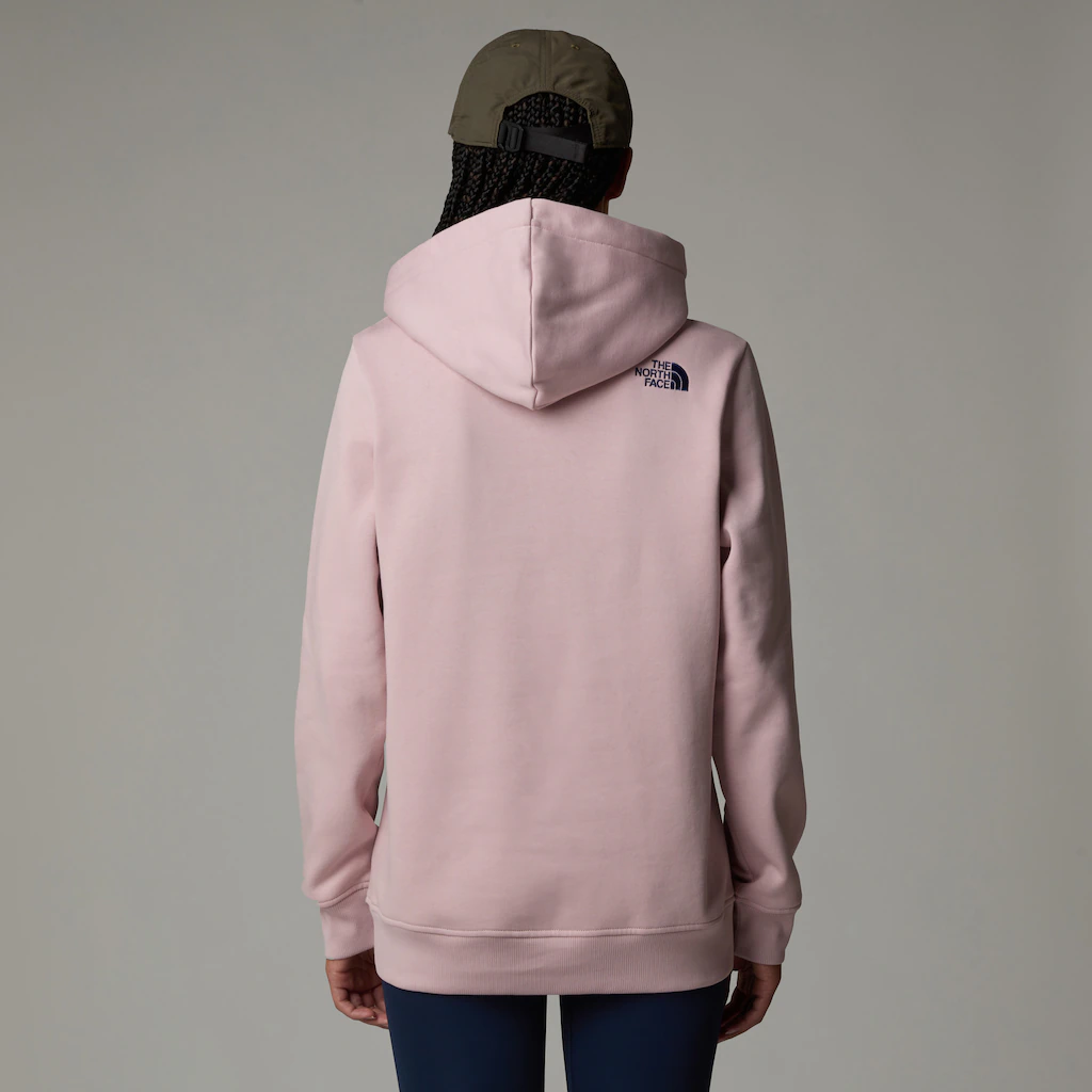 The North Face Kapuzensweatshirt "W DREW PEAK REGULAR HOODIE", (1 tlg.) günstig online kaufen