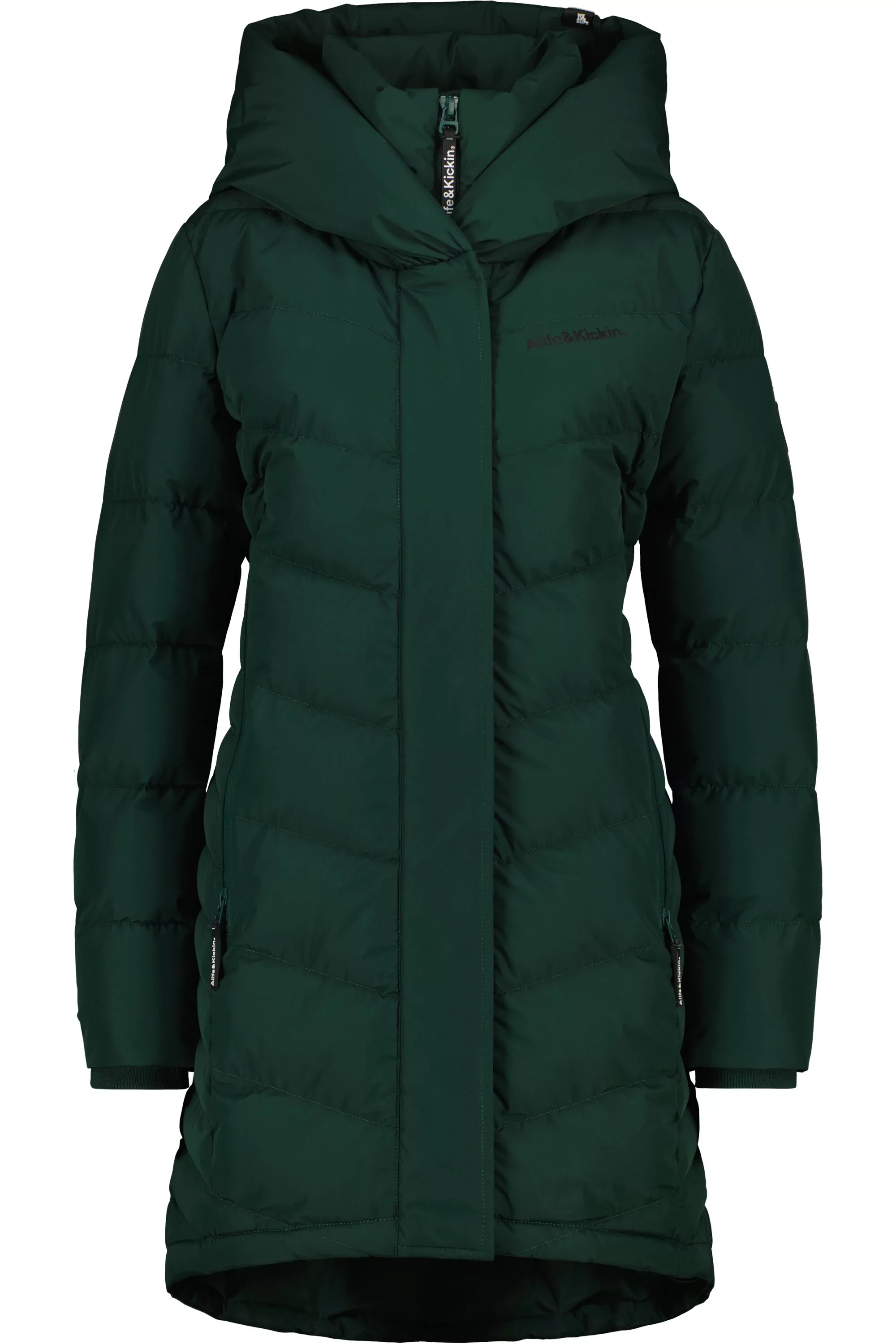 Alife & Kickin Winterjacke "AngelaAK A Puffer Coat Damen" günstig online kaufen