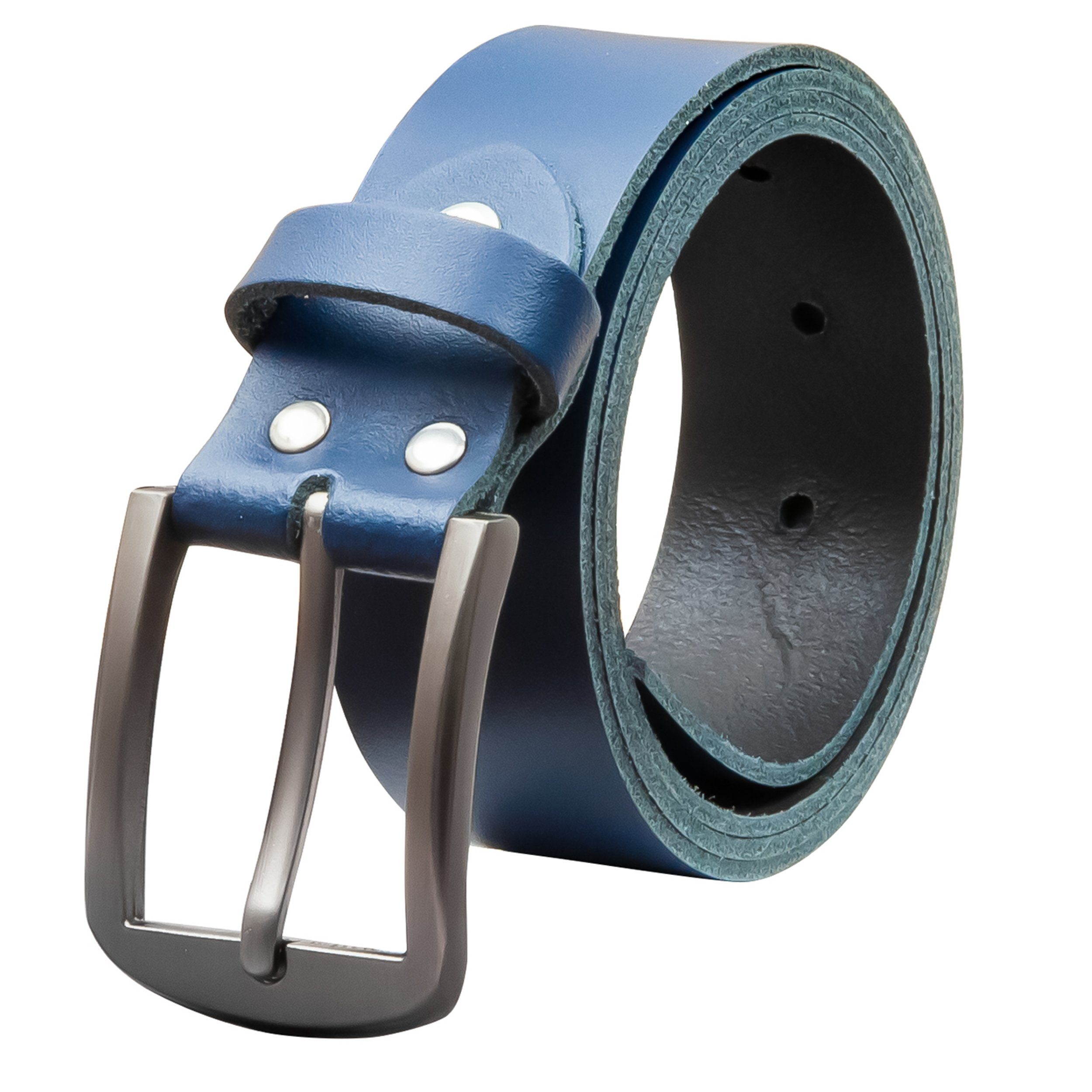 COLOGNEBELT Ledergürtel D16-SL MADE IN GERMANY günstig online kaufen