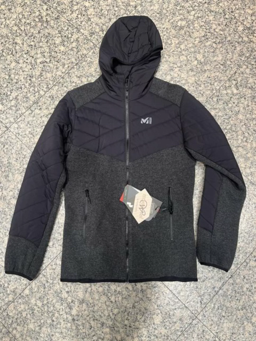 Millet Funktionsjacke DUAL ICELAND WH günstig online kaufen