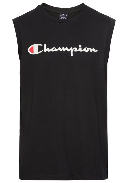 Champion T-Shirt Icons Sleeveless Crewneck T-Shirt L günstig online kaufen