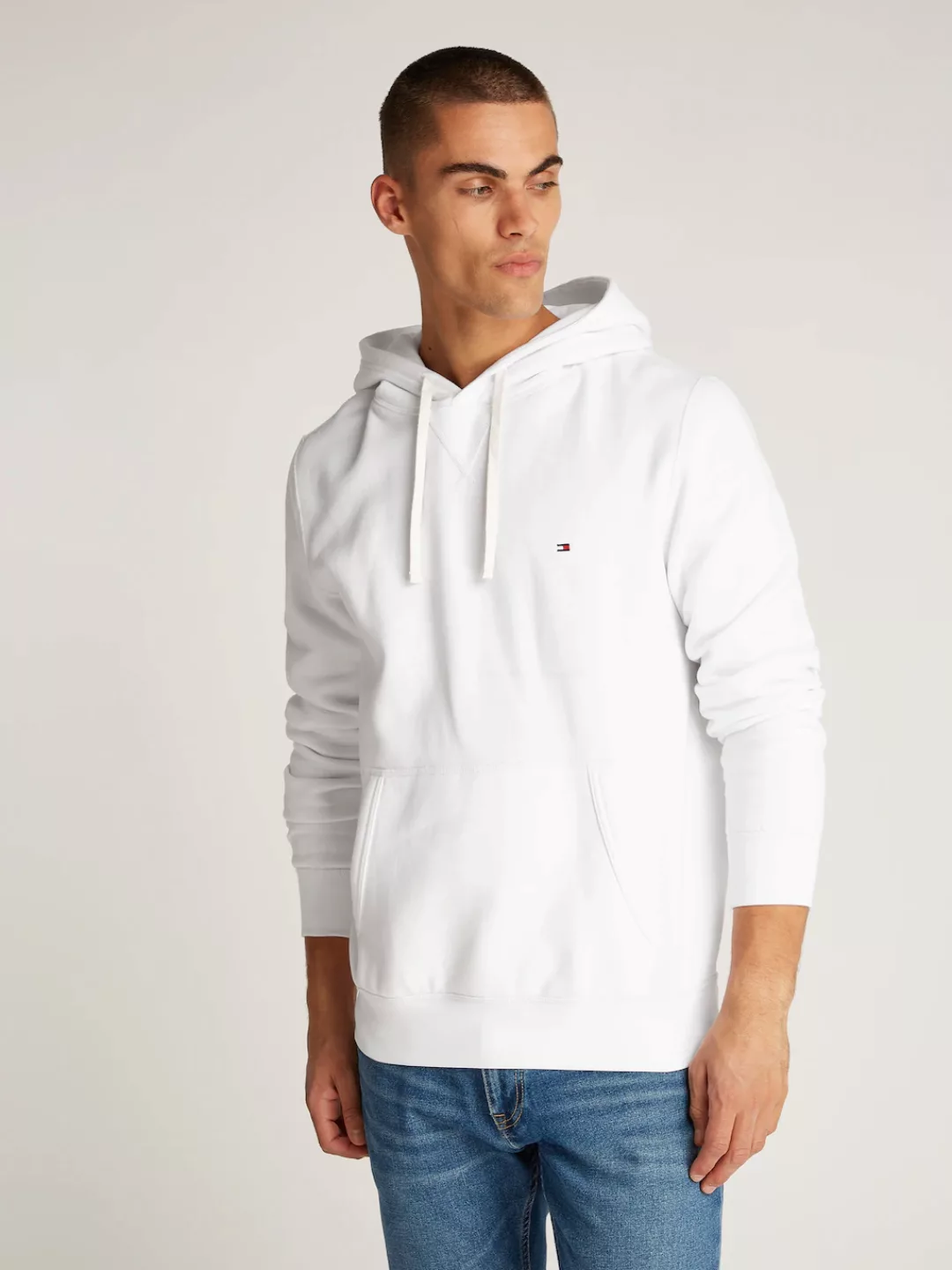 Tommy Hilfiger Hoodie TOMMY HILFIGER HOODY mit Logo günstig online kaufen