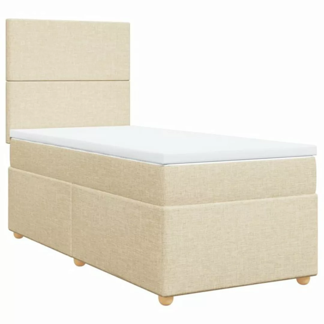 vidaXL Boxspringbett günstig online kaufen