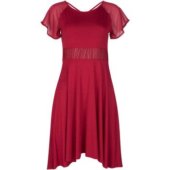 Lisca  Kleider Sommerkleid mit kurzen Ärmeln Isola Rossa günstig online kaufen