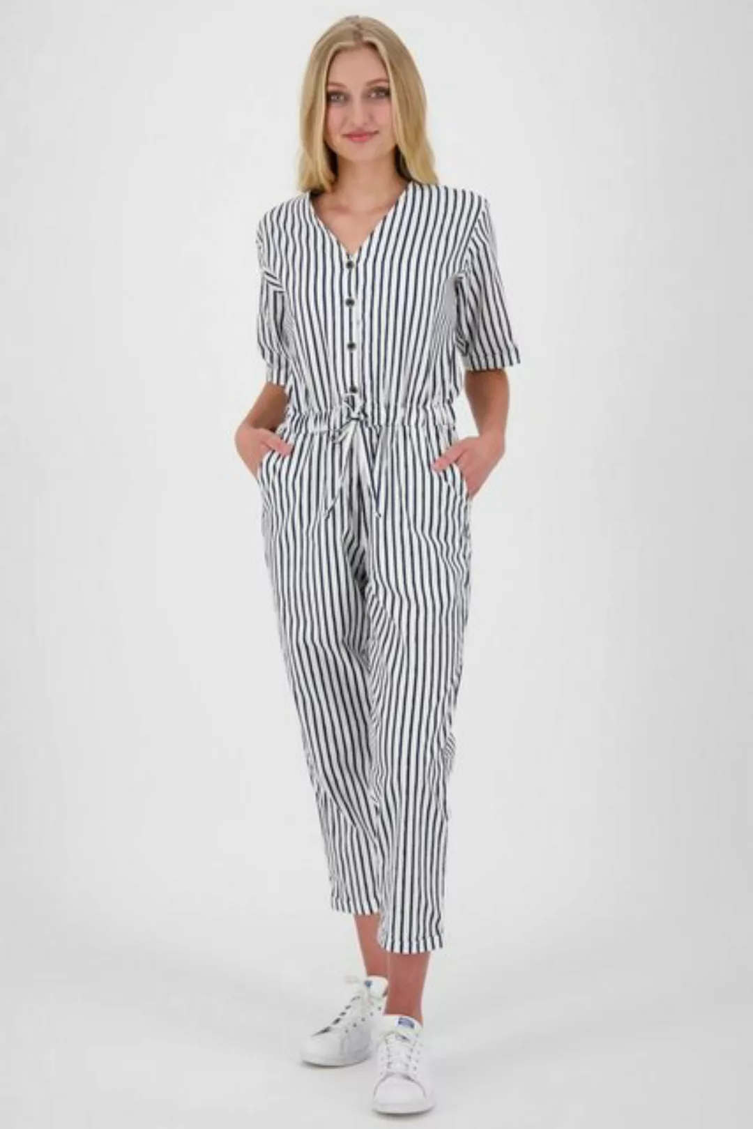 Alife & Kickin Jumpsuit JellaAK Jumpsuit Damen Overall, Einteiler günstig online kaufen