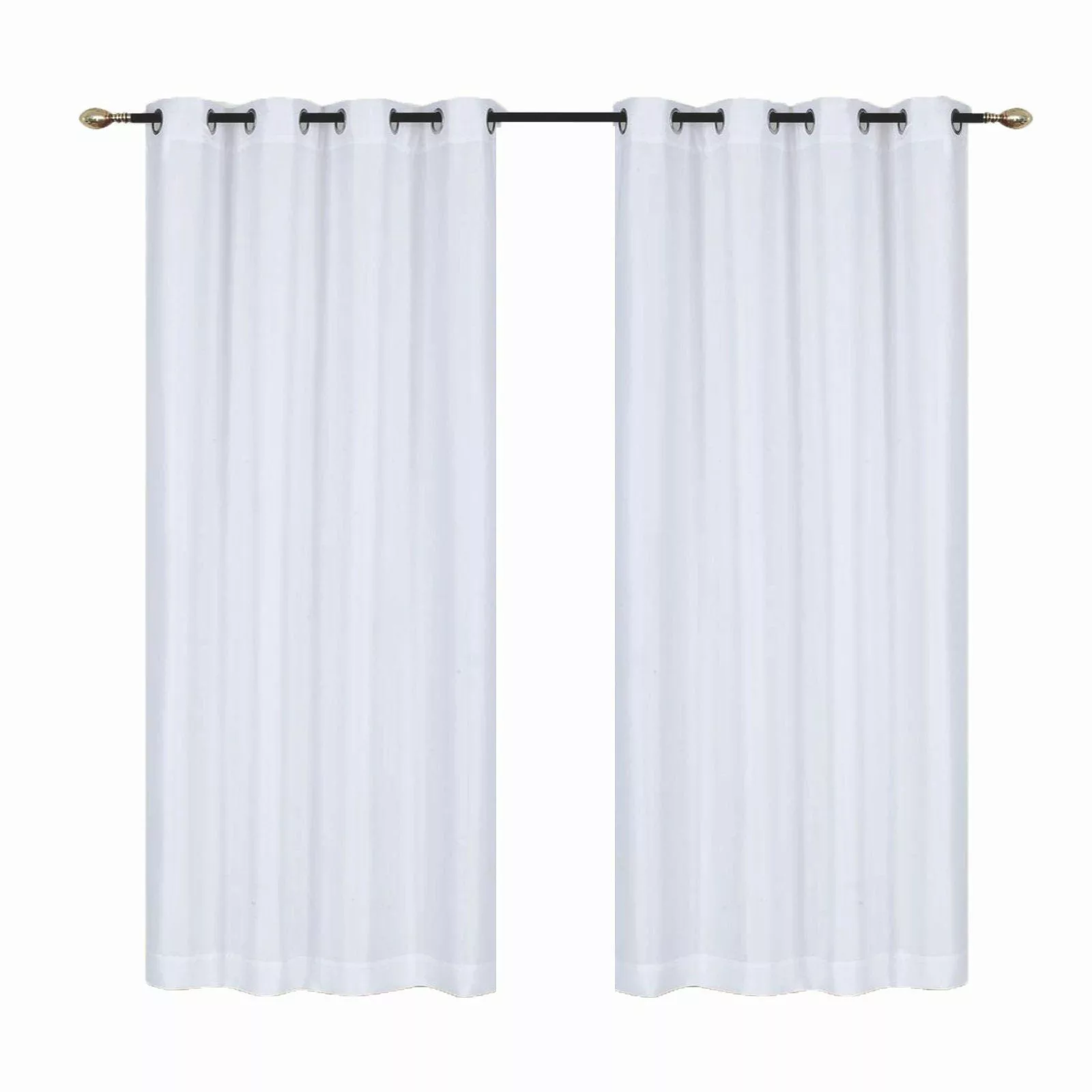 Jibenhome Gardine Wasserdicht Outdoor Vorhang mit günstig online kaufen