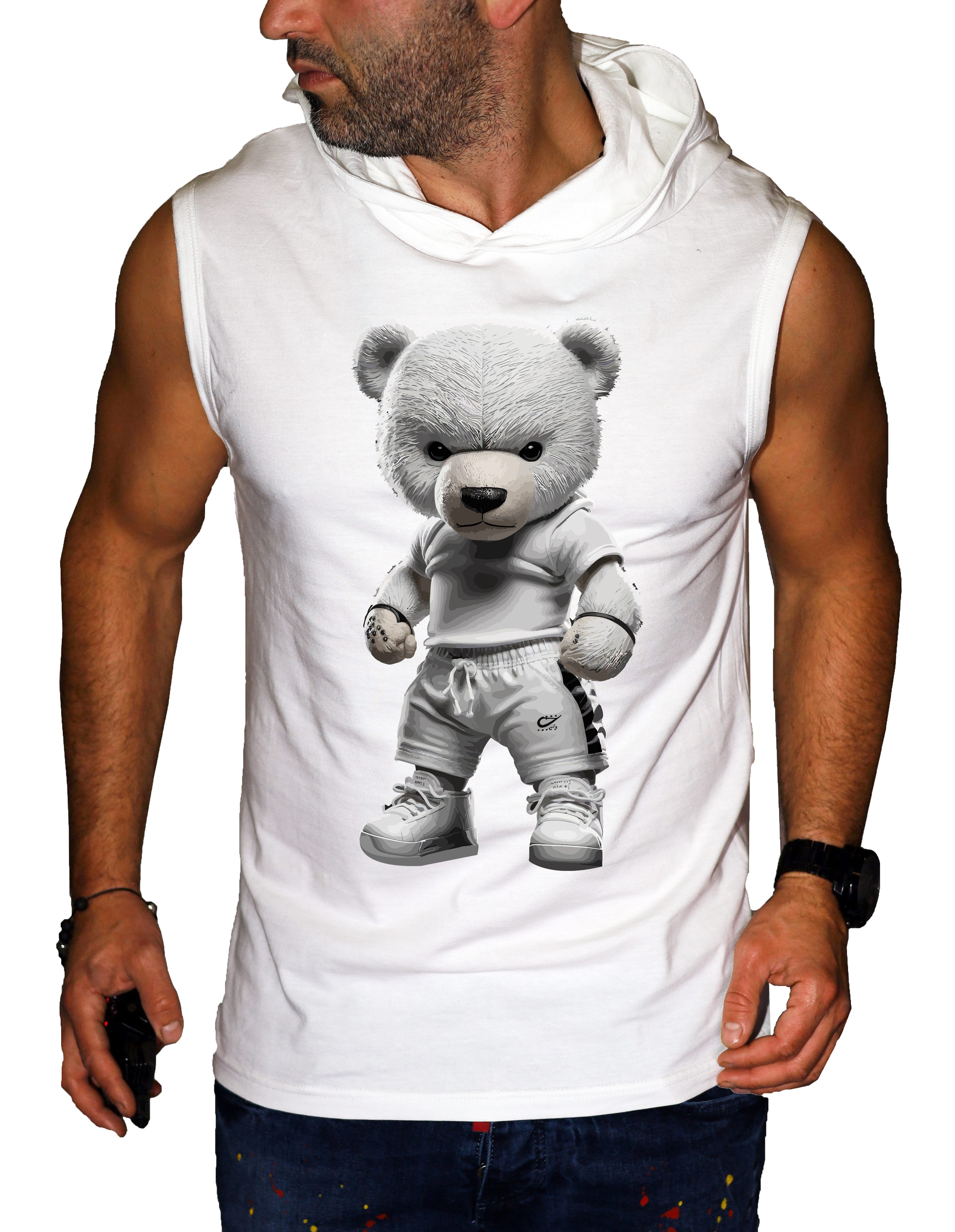 RMK Tanktop Herren Tanktop Muskelshirt Gym günstig online kaufen