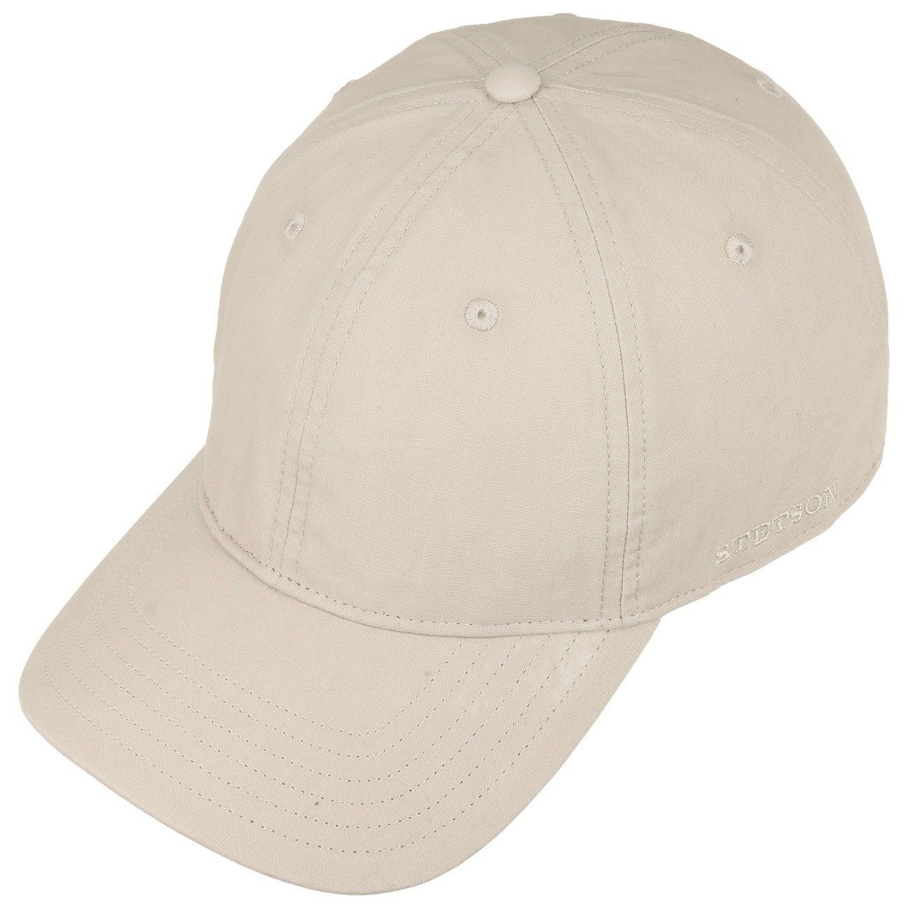 Stetson Baseball Cap (1-St) Baseballcap mit günstig online kaufen