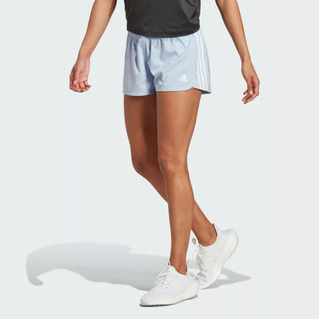 adidas Performance Funktionsshorts PACER 3-STREIFEN WOVEN SHORTS günstig online kaufen