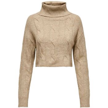 Only  Pullover 15331405 RIO-TANNIN MELANGE günstig online kaufen