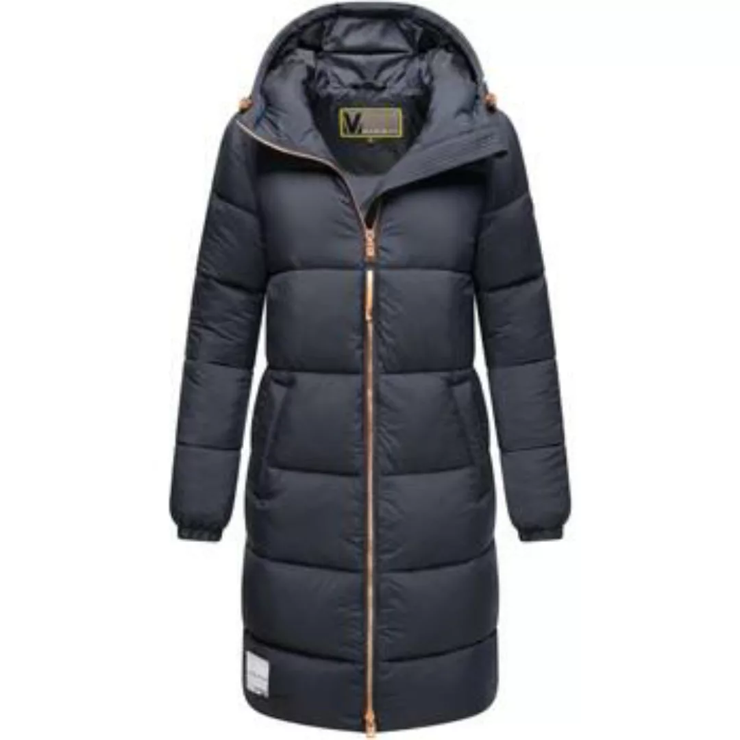 Marikoo Winterjacke "Nomadiaa", Lange Damen Winterjacke günstig online kaufen