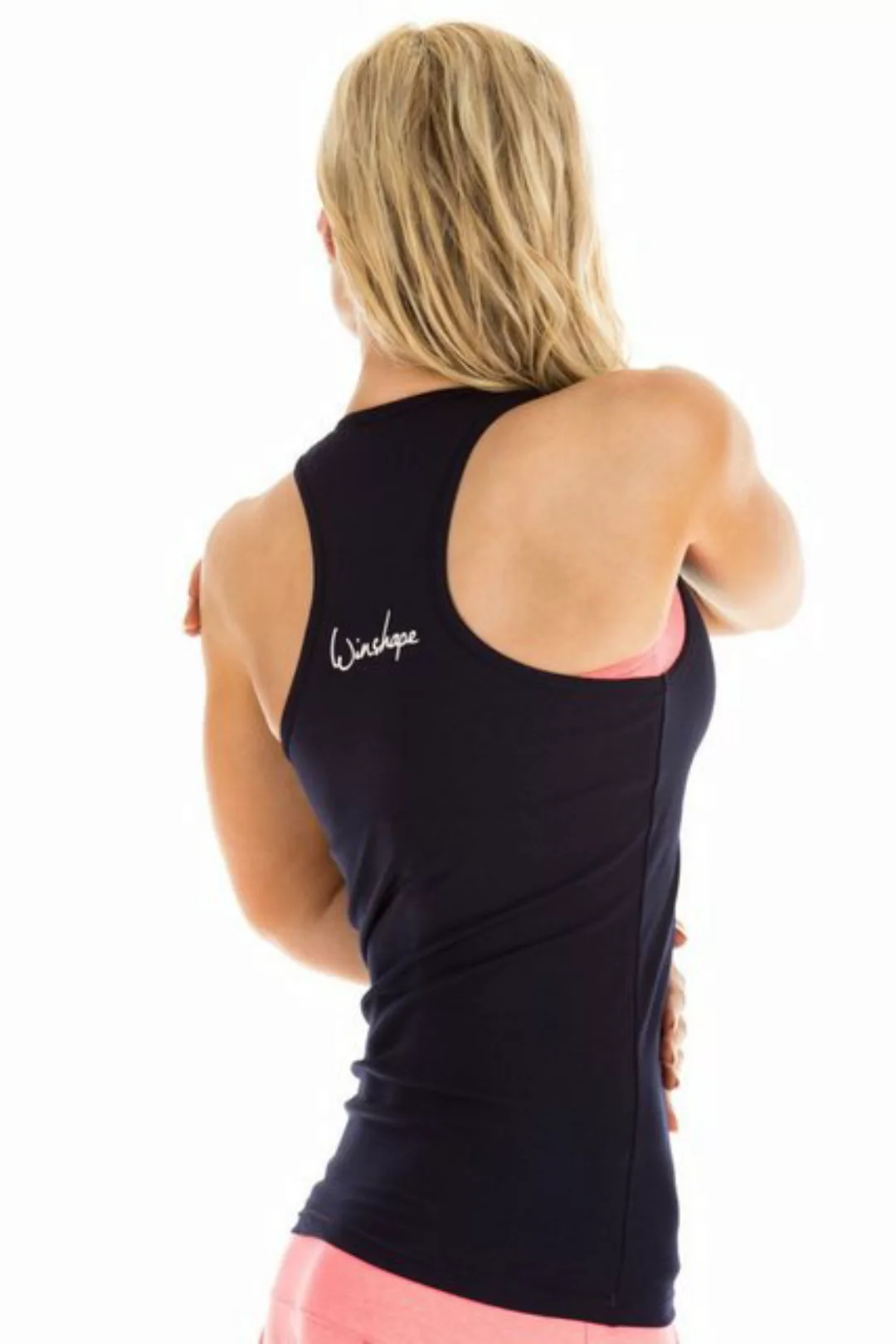 Winshape Tanktop Cotton Tanktop WVR24 mit Racerback günstig online kaufen