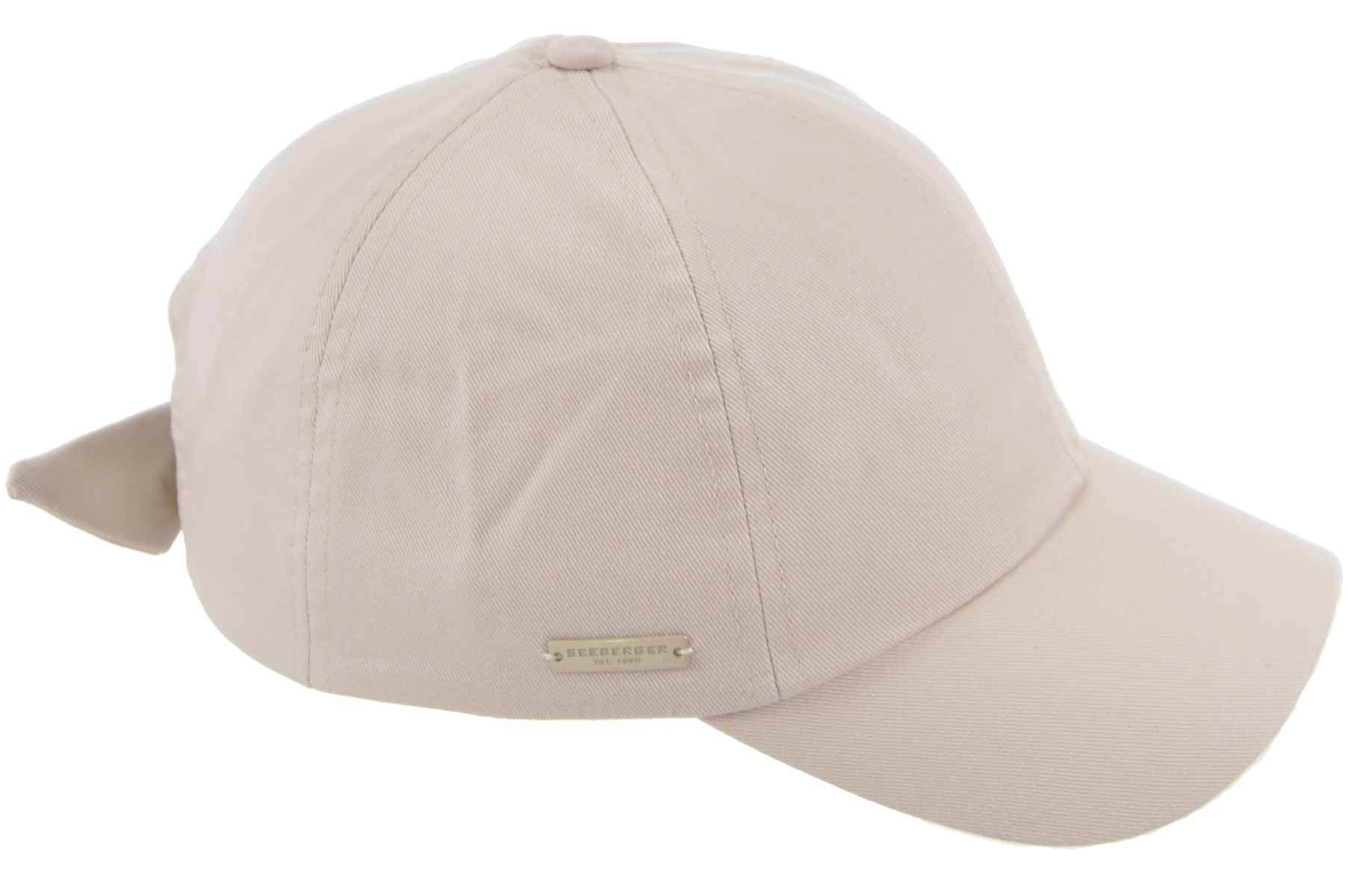 Seeberger Baseball Cap (1-St) Basecap mit günstig online kaufen
