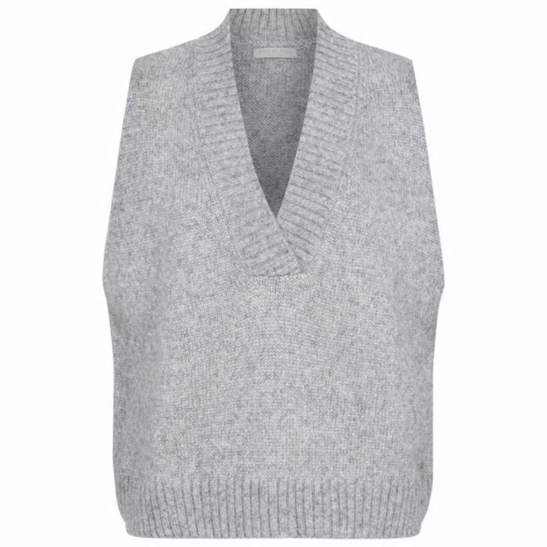 True Religion Brand Jeans Germ Strickpullover Pullunder VEST OVER DEEP V LU günstig online kaufen