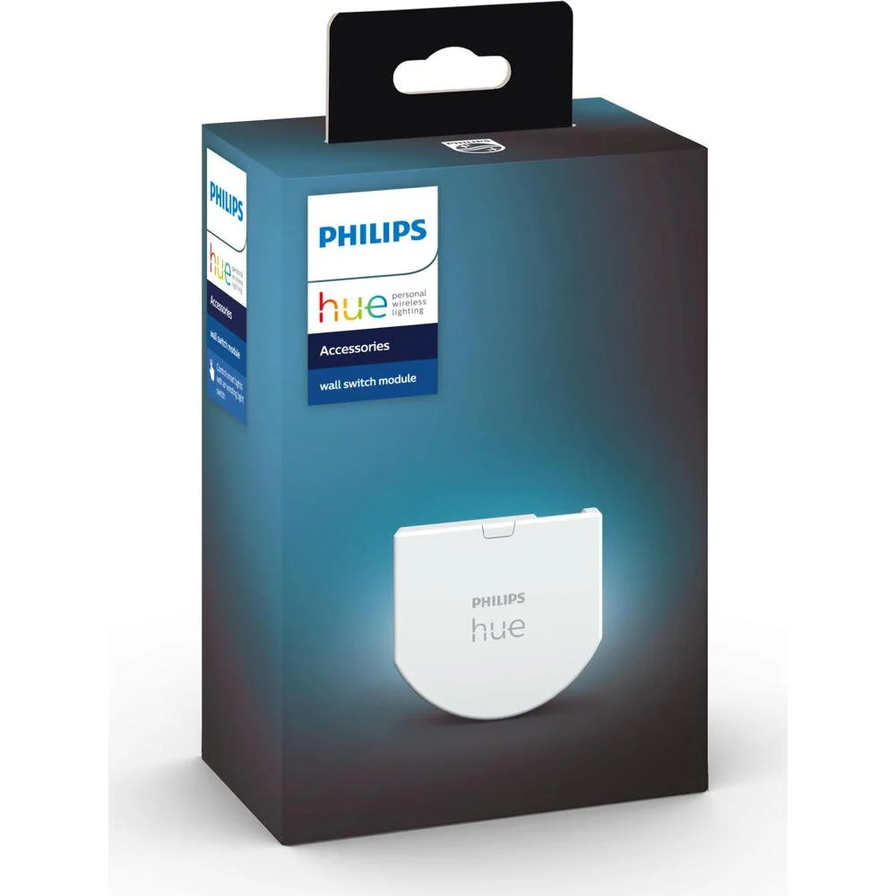 Smart-schalter Philips Ip20 Weiß A (restauriert A+) günstig online kaufen