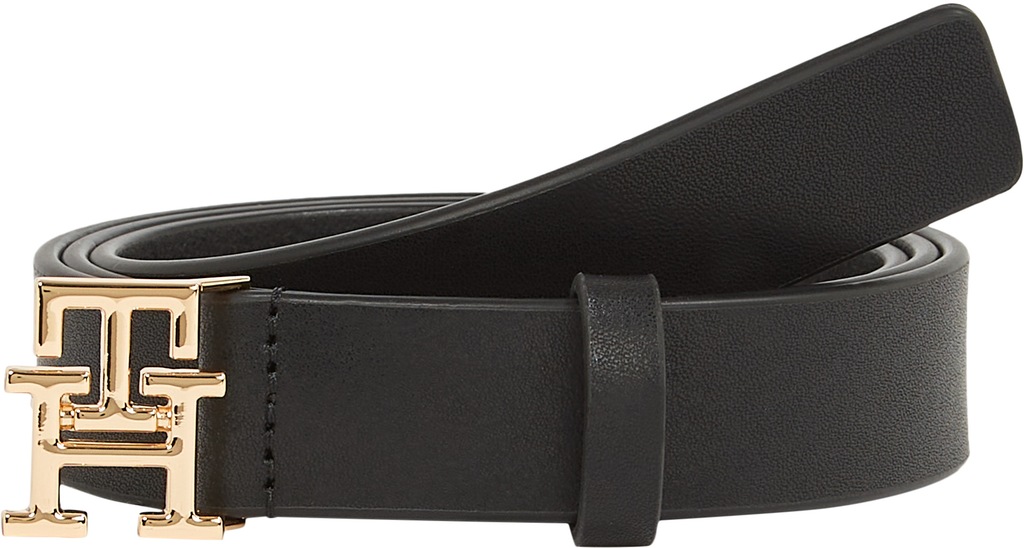 Tommy Hilfiger Ledergürtel "TH MODERN 2.5", Größenverstelbar günstig online kaufen