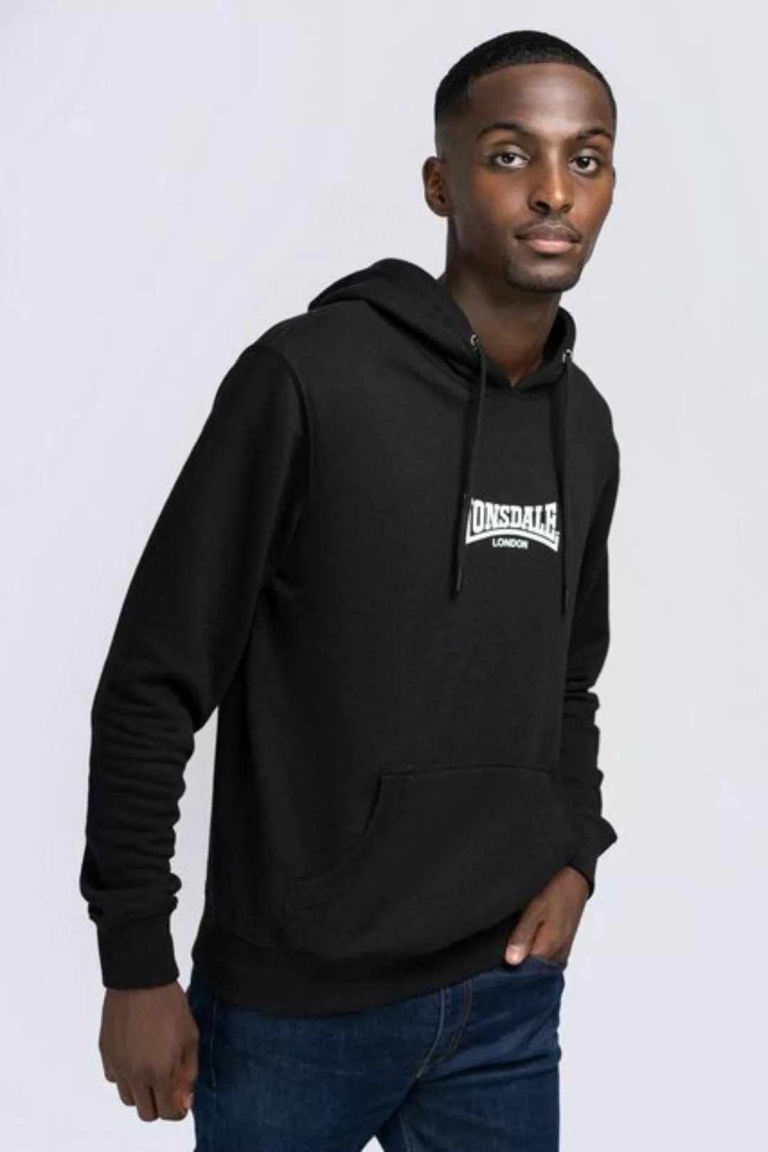 Lonsdale Hoodie Lonsdale Herren Hoodie Beetham günstig online kaufen